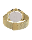 Maserati Traguardo 45mm Quartz Gold Black Dial Watch For Men - R8873612010 Buy Now By Maserati