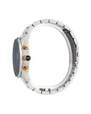 Hugo Boss Grand Prix Black Dial Two Tone Steel Strap Watch for Men - 1513473 Buy Now By Hugo Boss