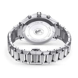 Swarovski Dextera Chronograph Silver Dial Silver Steel Strap Watch for Women - 5641297 Buy Now By Swarovski