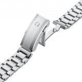 Omega Seamaster Planet Ocean 6000M Co Axial Master Chronometer Blue Dial Silver Steel Strap Watch for Men - 21530462103001 Buy Now By Omega