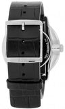 Calvin Klein Accent Black Dial Black Leather Strap Watch for Women - K2Y231C3 Buy Now By Calvin Klein