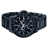Maserati SFIDA Chronograph Blue Dial Blue Steel Strap Watch For Men - R8873640023 Buy Now By Maserati