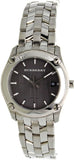Burberry Herringbone Grey Dial Silver Steel Strap Watch for Women - BU1851 Buy Now By Burberry