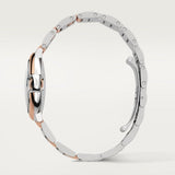 Cartier Ballon Bleu de Cartier Silver Dial Two Tone Steel Strap Watch for Women - W2BB0032 Buy Now By Cartier