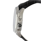 Hugo Boss Driver Blue Dial Black Leather Strap Watch for Men - 1512882 Buy Now By Hugo Boss