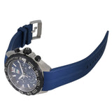 Tag Heuer Formula 1 Chronograph Blue Dial Blue Rubber Strap Watch for Men - CAZ101AV.FT8077 Buy Now By Tag Heuer