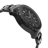 Movado Series 800 Chronograph Black Dial Black Steel Strap Watch For Men - 2600119 Buy Now By Movado
