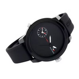 Tommy Hilfiger Denim Black Dial Black Rubber Strap Watch for Men - 1791326 Buy Now By Tommy Hilfiger