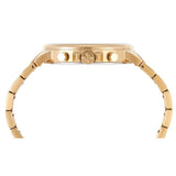 Tommy Hilfiger Daniel White Dial Gold Steel Strap Watch for Men - 1710415 Buy Now By Tommy Hilfiger