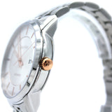 Calvin Klein Infinity Silver Dial Silver Steel Strap Watch for Men - K5S34B46 Buy Now By Calvin Klein