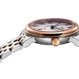 Tissot T Classic Carson Premium 30 White Dial Two Tone Steel Strap Watch for Women - T122.207.22.033.00 Buy Now By Tissot