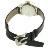 Marc Jacobs Blade Black Dial Black Leather Strap Watch for Women - MBM1211 Buy Now By Marc Jacobs