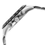 Michael Kors Layton Chronograph Green Dial Silver Steel Strap Watch For Men - MK8912 Buy Now By Michael Kors