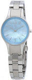 Calvin Klein Simplicity Blue Dial Silver Steel Strap Watch for Women - K432314N Buy Now By Calvin Klein