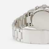 Fossil Sport Tourer Chronograph Green Dial Silver Steel Strap Watch for Men - FS6048 Buy Now By Fossil