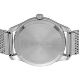 Gucci G-Timeless Motifs Moon Phase Blue Dial Silver Mesh Bracelet Watch For Men - YA126328 Buy Now By Gucci