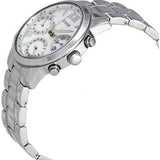 Guess Mini Sunrise Silver Dial Silver Steel Strap Watch For Women - W0448L1 Buy Now By Guess