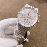 Hugo Boss Navigator White Dial Two Tone Steel Strap Watch for Men - 1513499 Buy Now By Hugo Boss