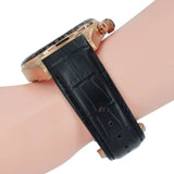 Hugo Boss Driver Black Dial Black Leather Strap Watch for Men - 1513092 Buy Now By Hugo Boss