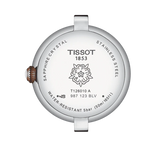 Tissot Bellissima Lady Small Mother of Pearl Dial Two Tone Steel Strap Watch For Women - T126.010.22.013.01 Buy Now By Tissot
