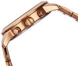 Guess Mini Sunrise Quartz Rose Gold Dial Rose Gold Steel Strap Watch For Women - W0448L9 Buy Now By Guess