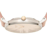 Coach Perry Mother of Pearl Pink Dial Pink Leather Strap Watch for Women - 14503244 Buy Now By Coach