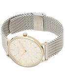 Coach Perry Silver Dial Silver Mesh Bracelet Watch for Women - 14503387 Buy Now By Coach