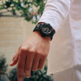 Philipp Plein The Skull Black Dial Black Silicone Strap Watch For Men - PWAAA1121 Authentic Buy Shop Now