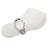 Salvatore Ferragamo F-80 Classic Silver Dial Silver Steel Strap Watch for Men - SFDT02223 Buy Now By Salvatore Ferragamo