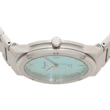 Salvatore Ferragamo F-80 Classic Tiffany Blue Dial Silver Steel Strap Watch for Men - SFDT02323 Buy Now By Salvatore Ferragamo