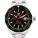 Tag Heuer Calibre 5 Black Dial Watch for Men – WAY201E.BA0927 Buy Now By Tag Heuer