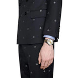 Gucci G Timeless Silver Dial Two Tone Steel Strap Watch For Women - YA1264131 Buy Now By Gucci