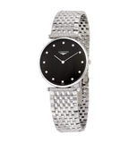 Longines La Grande Classique Quartz 36mm Watch for Women - L4.755.4.58.6 Buy Now By Longines