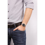 Tissot PR 100 Sport Chic Quartz Stainless Steel Watch For Men - T101.410.11.051.00 Buy Now By Tissot