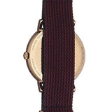 Tissot T Classic Everytime Medium White Dial Two Tone NATO Strap Watch for Men - T109.410.38.031.00 Buy Now By Tissot