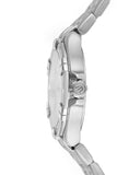 Maurice Lacroix Aikon White Mother of Pearl Dial Silver Steel Strap Watch for Women - AI1004-SS002-170-1 Buy Now By Maurice Lacroix