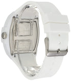 Guess Phoenix Multifunction White Dial White Rubber Strap Watch for Men - GW0203G2 Buy Now By Guess