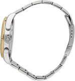 Maserati Competizione Chronograph Black Dial Two Tone Steel Strap Watch For Men - R8853100016 Buy Now By Maserati