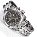 Tissot PRS 200 Grey Dial Chronograph Grey Dial Silver Steel Strap Watch For Men - T067.417.11.051.00 Buy Now By Tissot