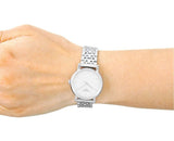 Tissot Everytime Small White Dial Silver Mesh Bracelet Watch For Women - T109.210.11.031.00 Buy Now By Tissot