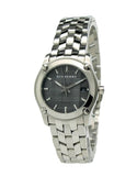 Burberry Herringbone Grey Dial Silver Steel Strap Watch for Women - BU1851 Buy Now By Burberry