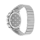 Gucci Grip Collection Quartz Silver Dial Silver Steel Strap Watch For Men - YA157302 Buy Now By Gucci