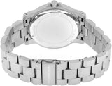 Michael Kors Paxton Analog Black Dial Silver Steel Strap Watch For Men - MK8500 Buy Now By Michael Kors