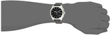 Hugo Boss Grandmaster Chronograph Black Dial Black Leather Strap Watch for Men - 1513881 Buy Now By Hugo Boss