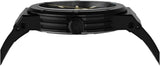 Salvatore Ferragamo F-80 Classic Black Dial Black Rubber Strap Watch for Men - SFHY01622 Buy Now By Salvatore Ferragamo