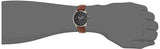 Fossil Townsman Chronograph Gray Dial Brown Leather Strap Watch for Men - FS5522 Buy Now By Fossil