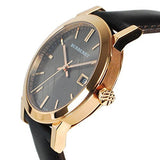 Burberry The City Brown Dial Brown Leather Strap Watch for Men - BU9013 Buy Now By Burberry