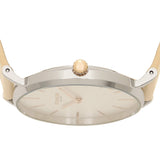 Coach Perry White Dial White Leather Strap Watch for Women - 14503117 Buy Now By Coach