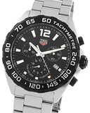 Tag Heuer Formula 1 Black Dial Watch for Men - CAZ1010.BA0842 Buy Now By Tag Heuer
