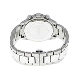 Tissot V8 Quartz T Sport Chronograph White Dial Silver Steel Strap Watch For Men - T106.417.11.031.00 Buy Now By Tissot